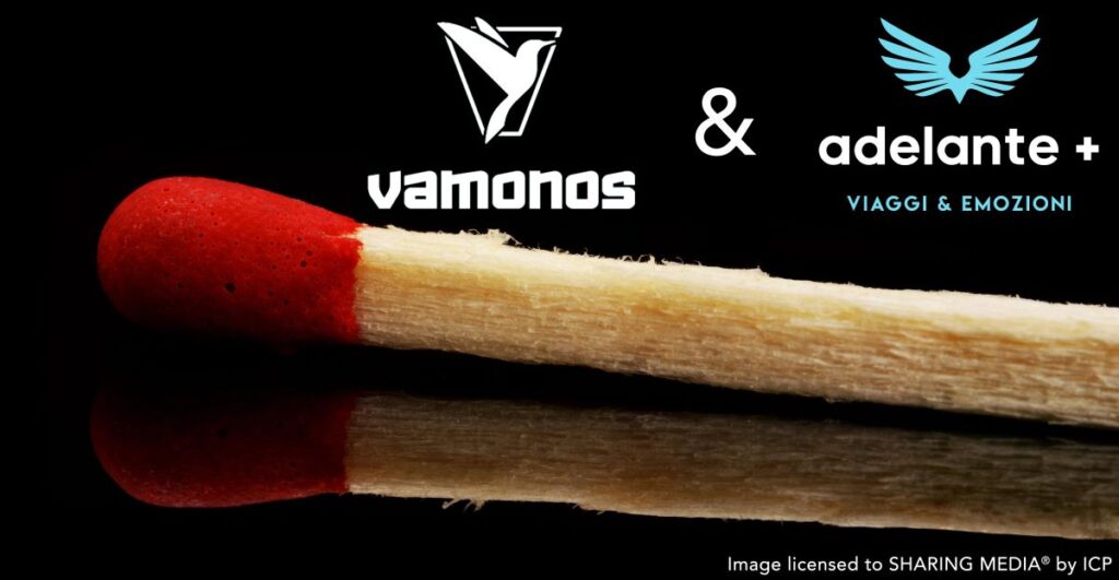 ECCO LA NUOVA FOTOGRAFIA DEI SINGLE SCATTATA DA VAMONOS VACANZE CHE A QUESTO TARGET RIVOLGE UN’ESCLUSIVO BOUQUET DI OFFERTE