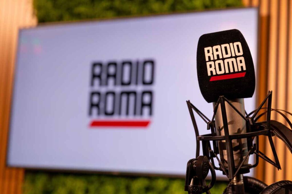 Radio Roma celebra 50 anni di innovazione e successi: il futuro è già qui