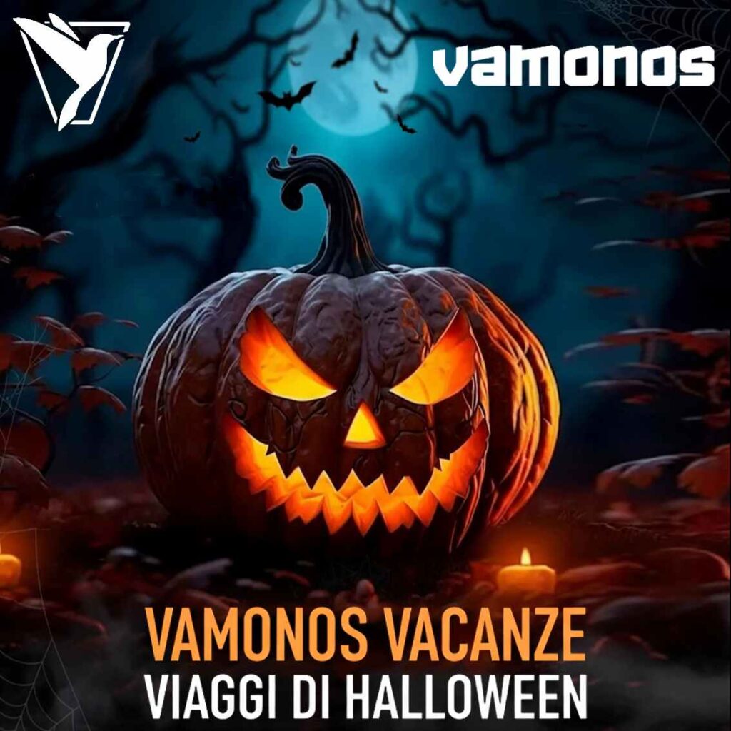 DALL’EUROPA AL SUD AMERICA, ECCO I MIGLIORI VIAGGI DI HALLOWEEN FIRMATI VAMONOS VACANZE